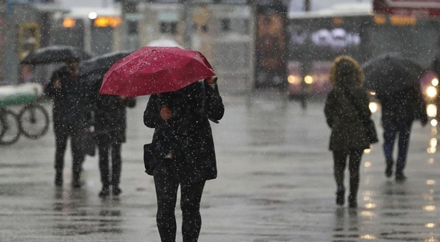 Bursa'da hava bugün nasıl olacak?