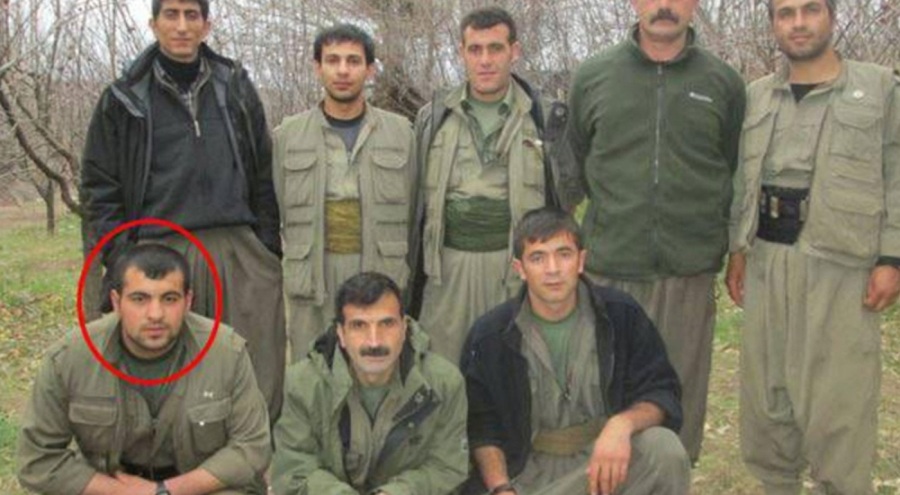 MİT, PKK/KCK'nın sözde genel cephane sorumlusunu etkisiz hale getirdi