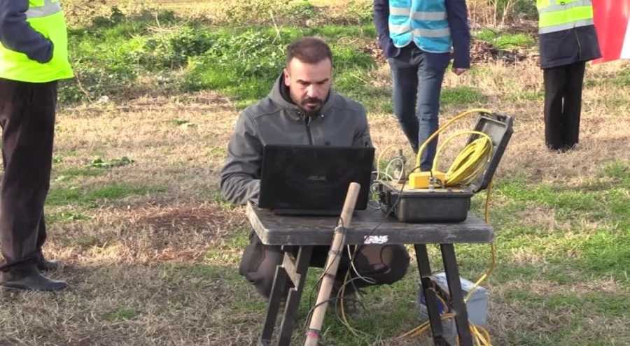 Bursa'da deprem riskine karşı sıvılaşma alanlarının tespiti yapılıyor