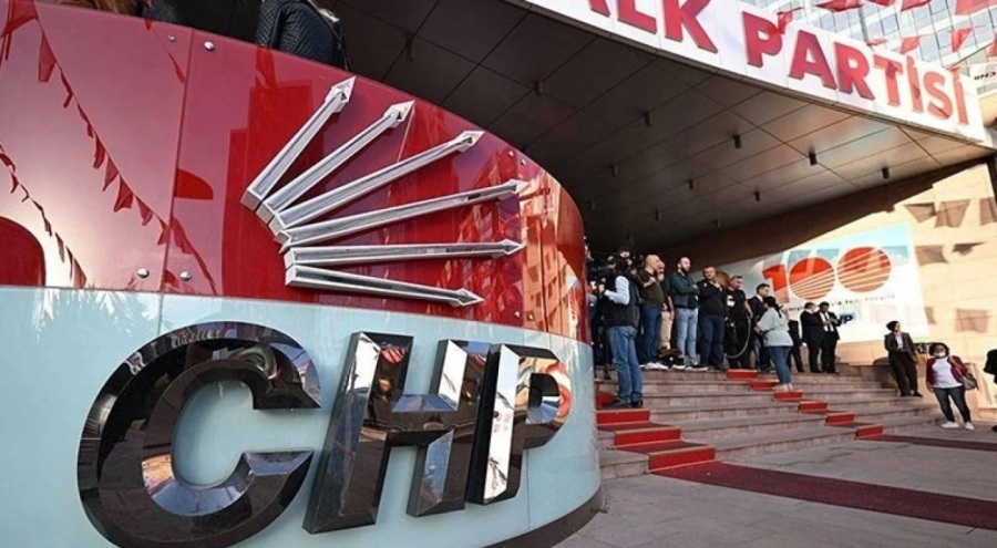 CHP MYK 'asgari ücret' gündemiyle olağanüstü toplandı