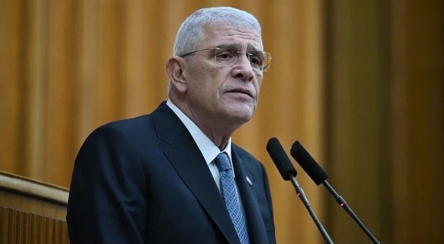 Müsavat Dervişoğlu'ndan kürsüde 'asgari ücret' tepkisi