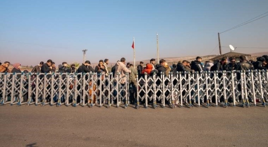 Tarım sektöründen Suriyelilerin gidişine tepki!