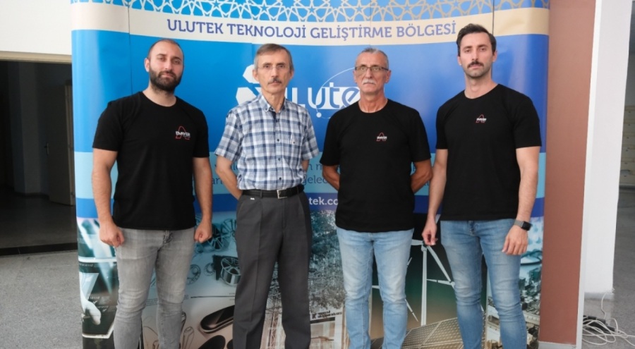 ULUTEK Teknopark bünyesindeki EMAYER'den çevre dostu yapay zeka teknolojisi