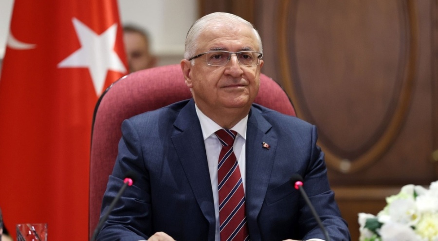 Milli Savunma Bakanı Güler'den Suriye açıklaması