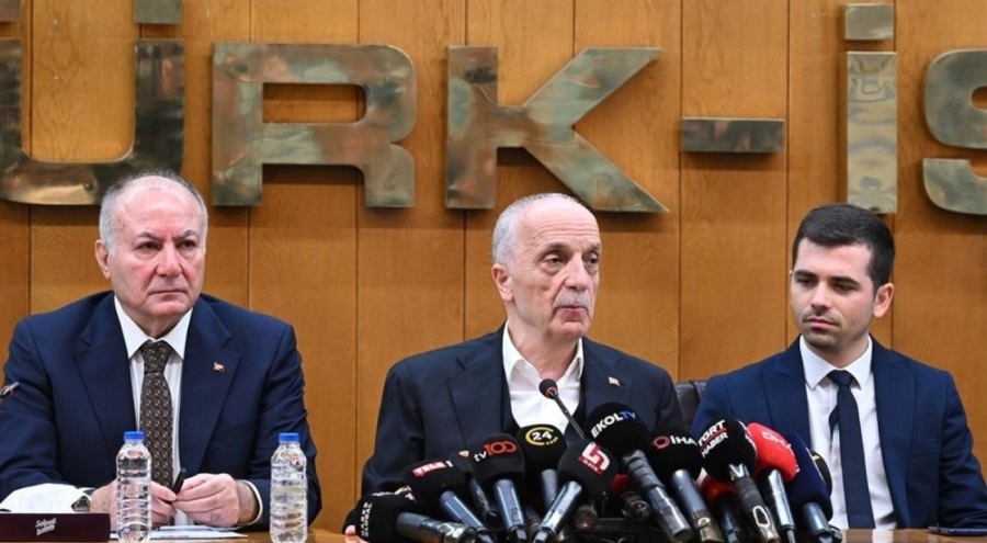TÜRK-İŞ asgari ücret komisyonundan çekildi