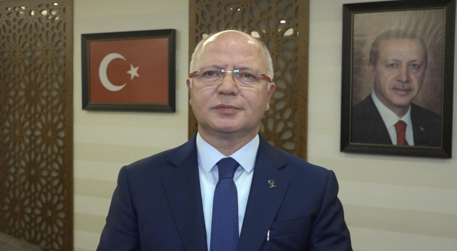 AK Parti İl Başkanı Gürkan, Cumhurbaşkanı Erdoğan'ın Bursa programının detaylarını açıkladı