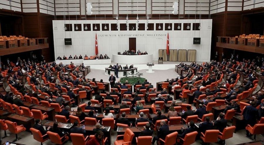 2025 milletvekili maaşı belli oldu!