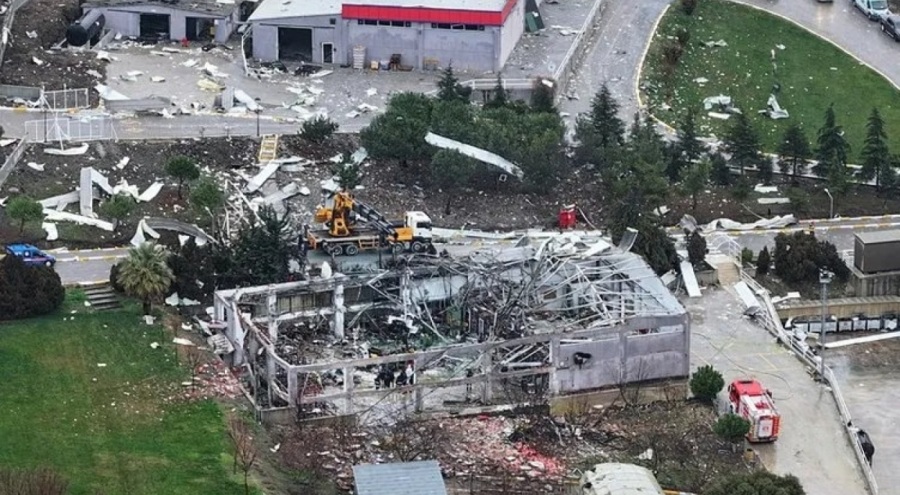 Balıkesir'deki patlamada acı detay ortaya çıktı!