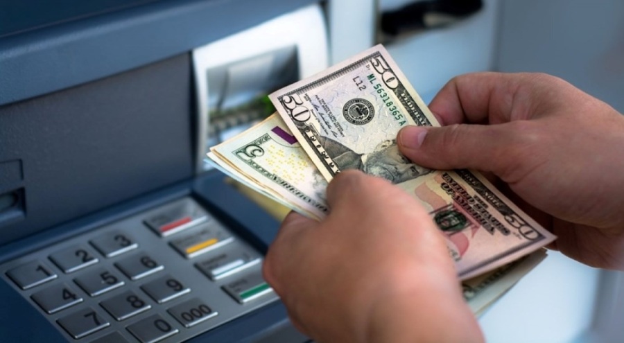 Bursa'da ATM 50 dolarlık banknot verdi! Vatandaş mağdur oldu