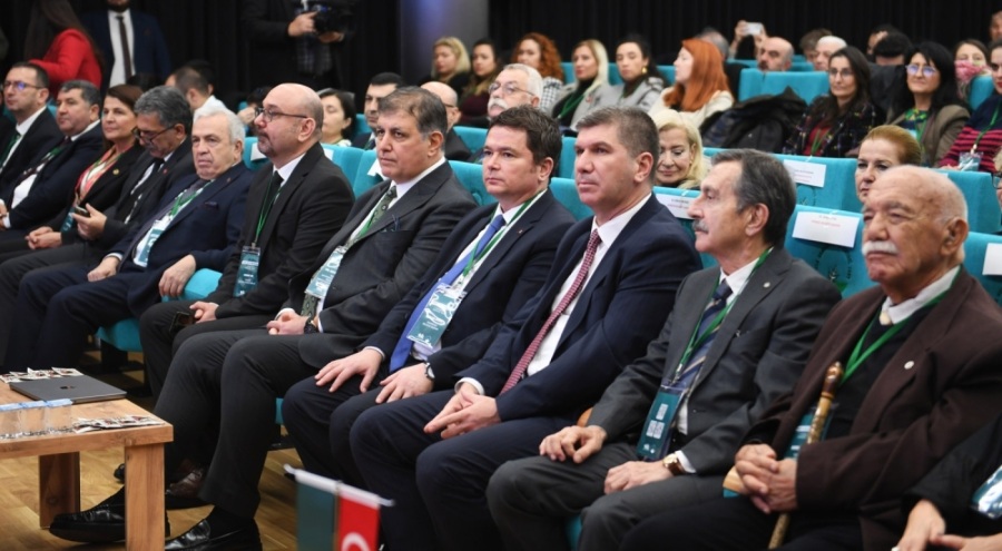 Kent ve İklim Paneli, Osmangazi Gösteri Merkezi'nde gerçekleşti