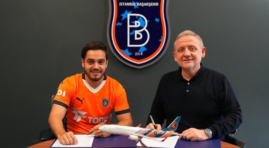 Başakşehir, Yusuf Sarı'yı kadrosuna kattı