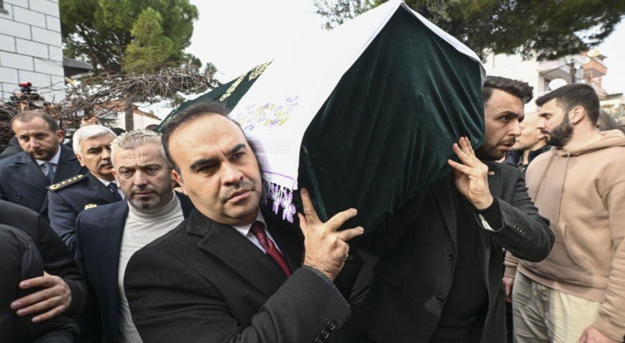 Balıkesir'deki patlamada yaşamını yitirenler son yolculuğuna uğurlandı