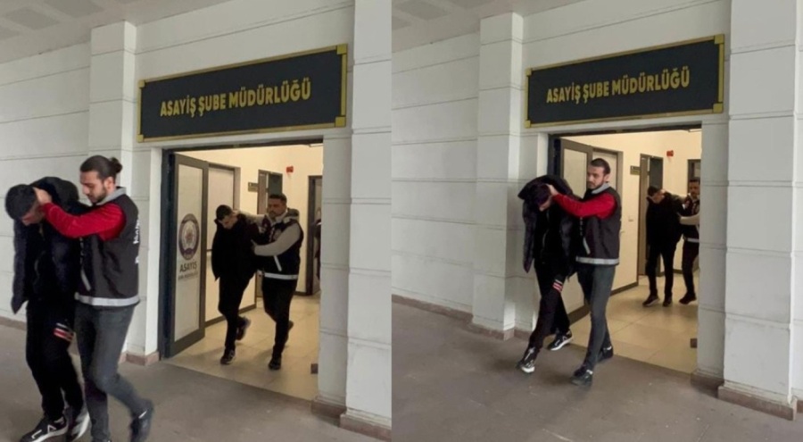 6 milyonluk vurgun ekipleri harekete geçirdi