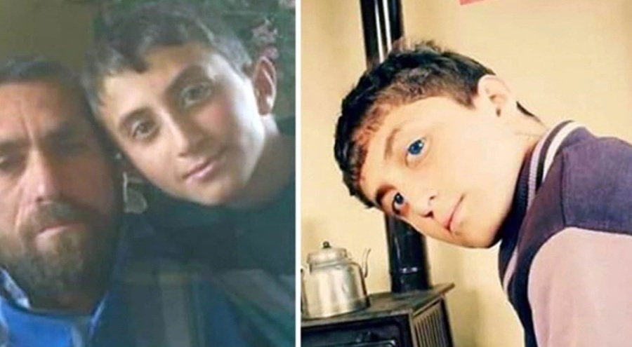 Baba ile oğlunu öldüren kardeşler samanlıkta yakalandı