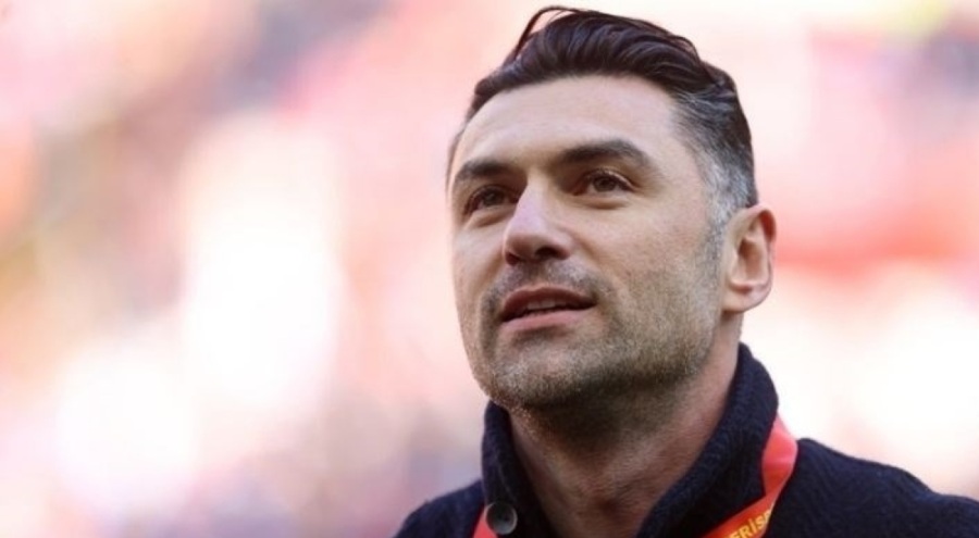 Burak Yılmaz'dan flaş Jose Mourinho açıklaması!