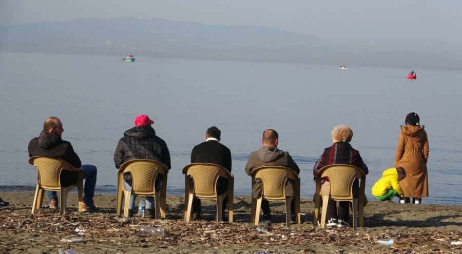 Samsun'da 4 gündür aranan balıkçılardan iz yok