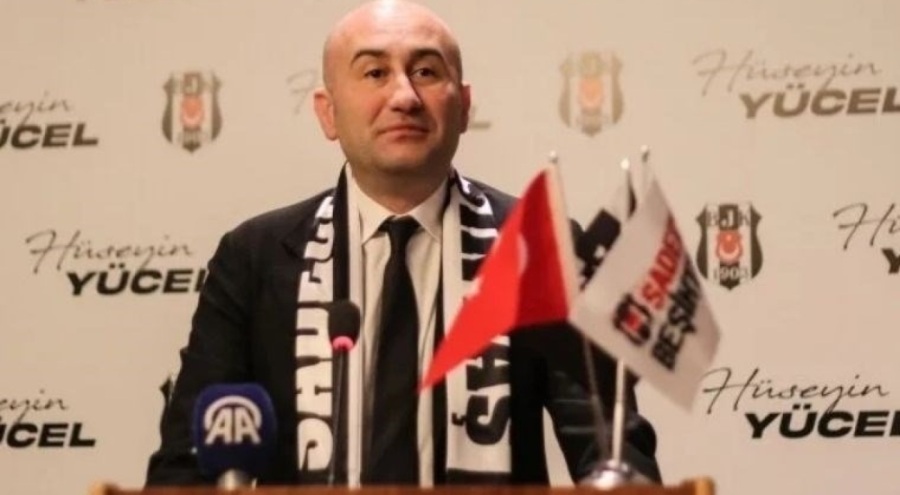 Beşiktaş'tan açıklama! "Haklıyız, kınıyoruz"