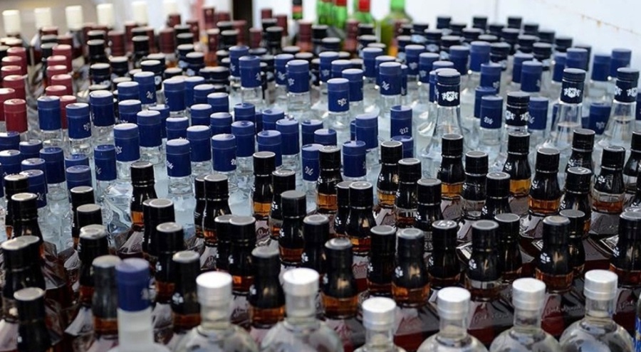 Yılbaşı öncesi sahte alkole karşı 81 ilde operasyon düzenlendi!