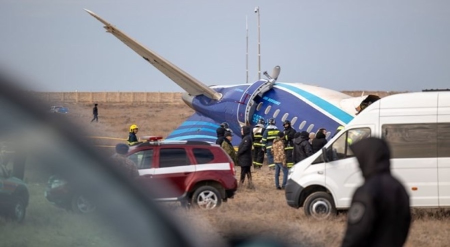 Azeri uçağını Rus füzesi vurmuş olabilir mi?