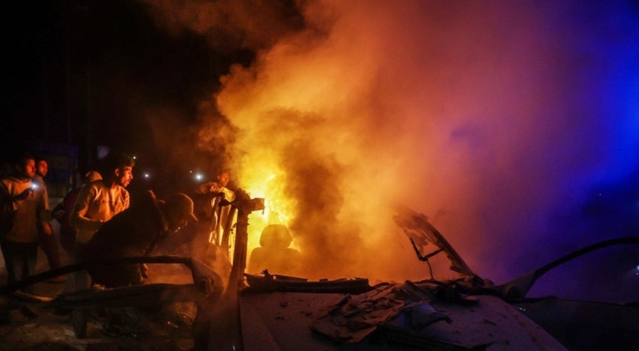 İsrail, gazetecileri hedef aldı! Çok sayıda can kaybı var