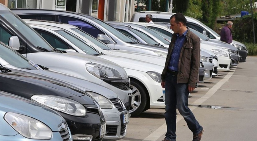 İkinci el araçta uygulanan 6 ay-6 bin kilometre şartı uzatıldı