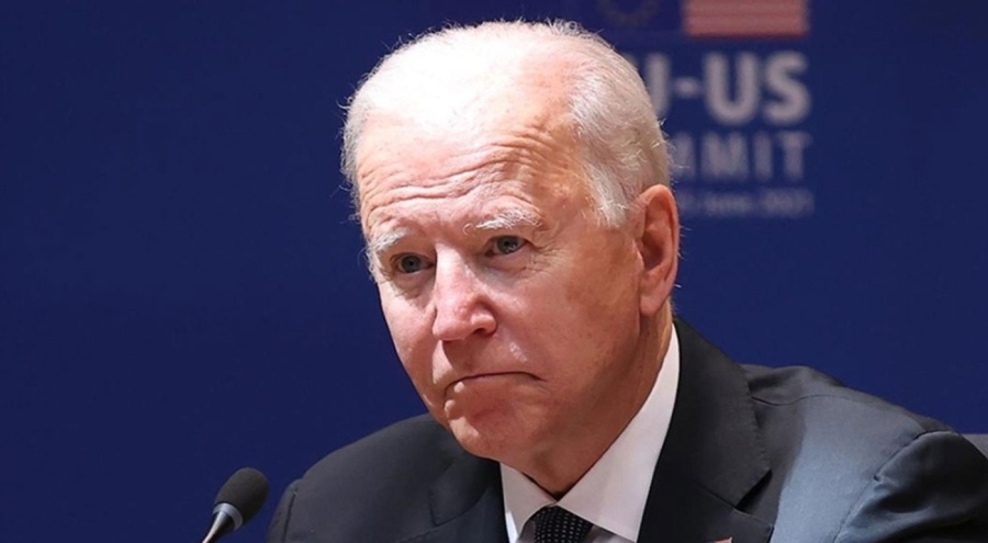 Biden, Rusya'nın enerji şebekelerine yönelik saldırısını kınadı