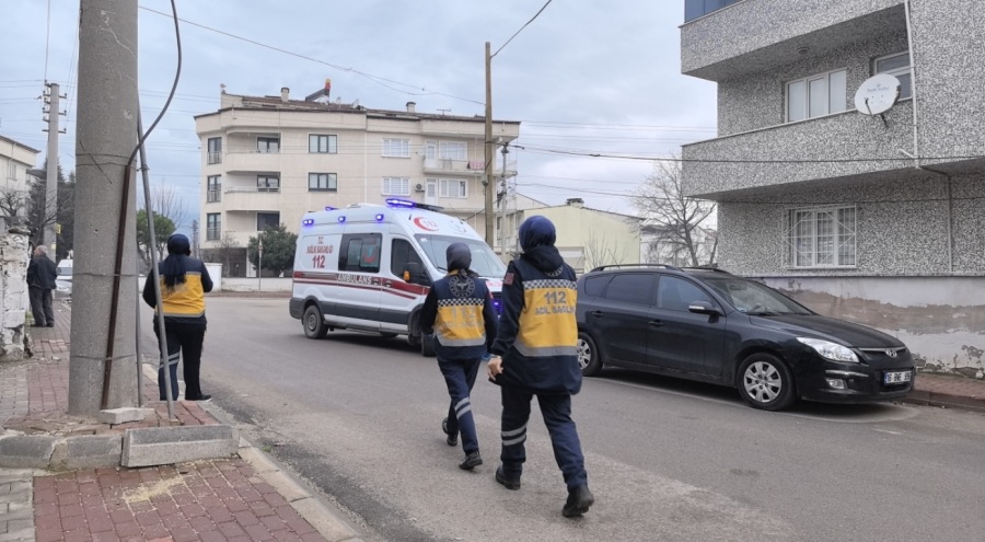 Bursa'da annesinin mama yedirip uyuttuğu 4 aylık bebek, öldü