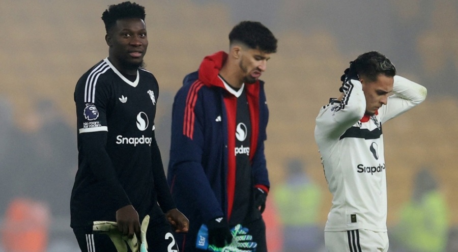 Altay Bayındır'dan sonra Andre Onana da kornerden avlandı