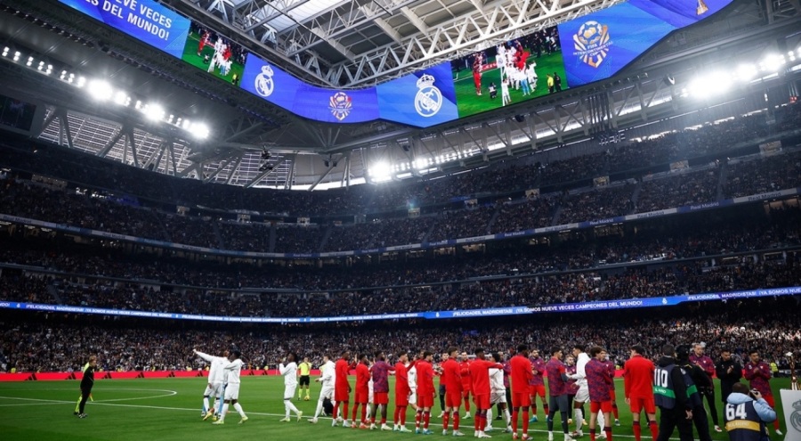 Real Madrid'in stadyum ismi değişiyor! Taraftar şok