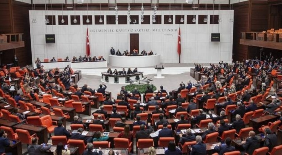 Saadet Partisi TBMM'de grup çoğunluğunu sağladı