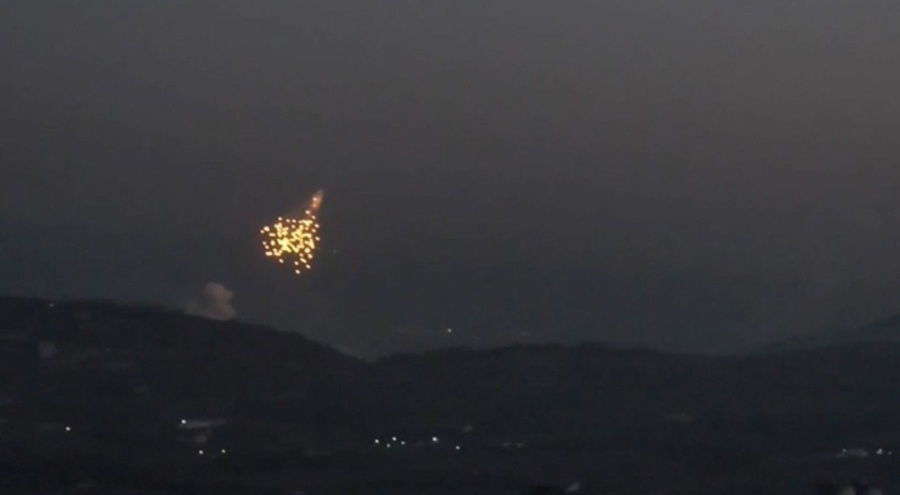 İran'ın desteklediği Husiler, İsrail'e saldırdı!