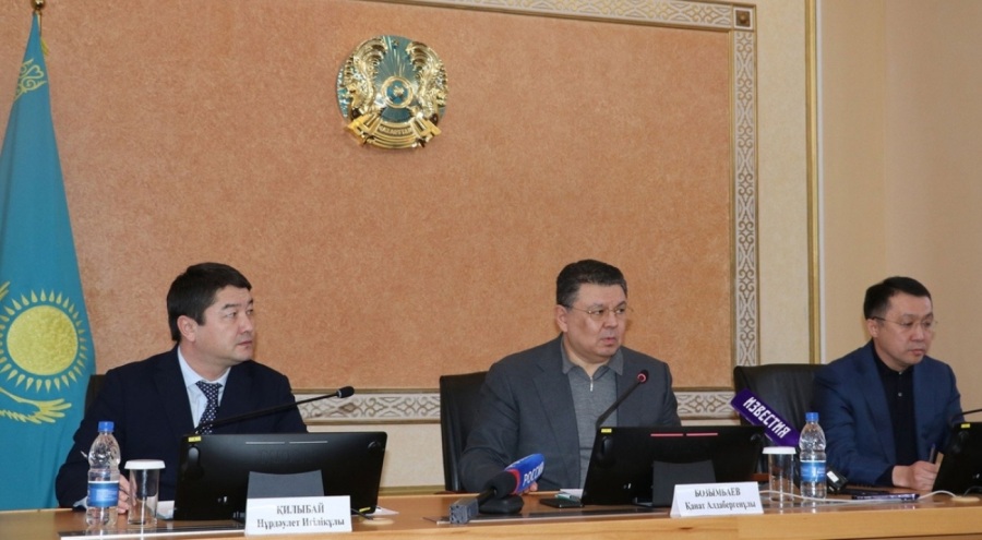 Kazakistan, düşen uçakla ilgili bir kronolojiyi paylaştı