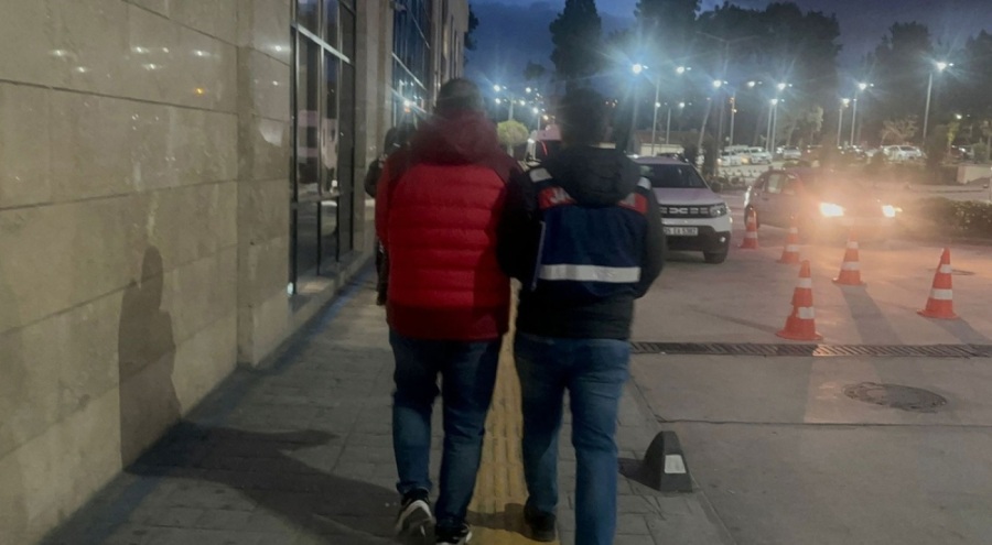 Terör propagandası yapan kişiler yakalandı