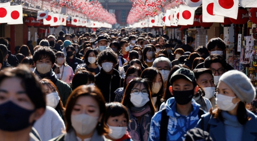 Japonya'da meclis rekor bütçeyi onayladığını açıkladı