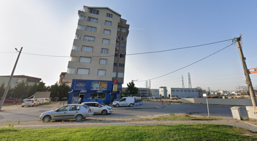 Bursa Ata Bulvarı'ndaki bina icralık oldu! 7 milyon TL muhammen bedelle satışta