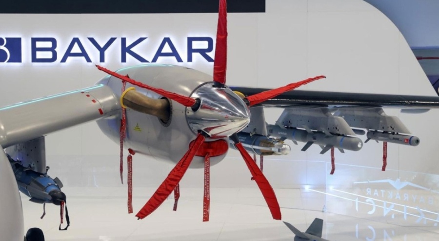 Baykar, İtalyan havacılık devi Piaggio Aerospace'i satın alıyor