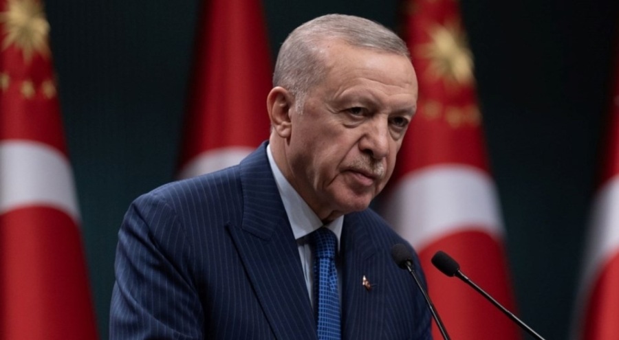 Cumhurbaşkanı Erdoğan'dan '2025' mesajı: Terör sorunu bitecek