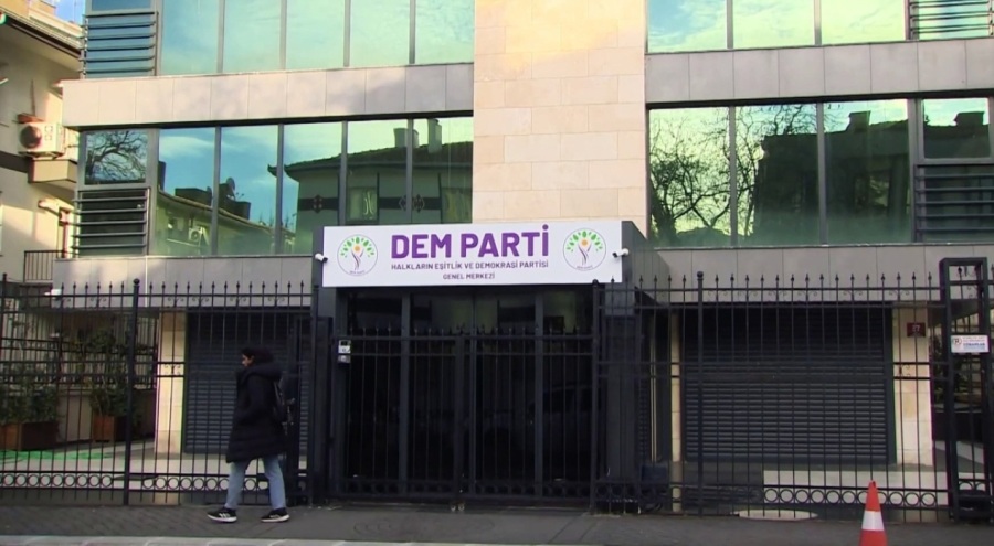 DEM Parti'ye İmralı izni çıktı