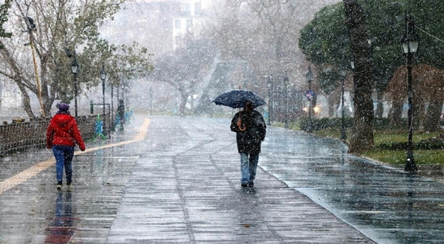 Bursa'da hava bugün nasıl olacak? 28 Aralık 2024