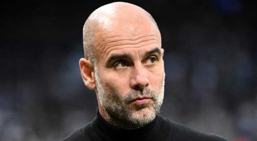 Manchester City Teknik Direktörü Guardiola: "Kötü gidişatın sebebi sakatlık"