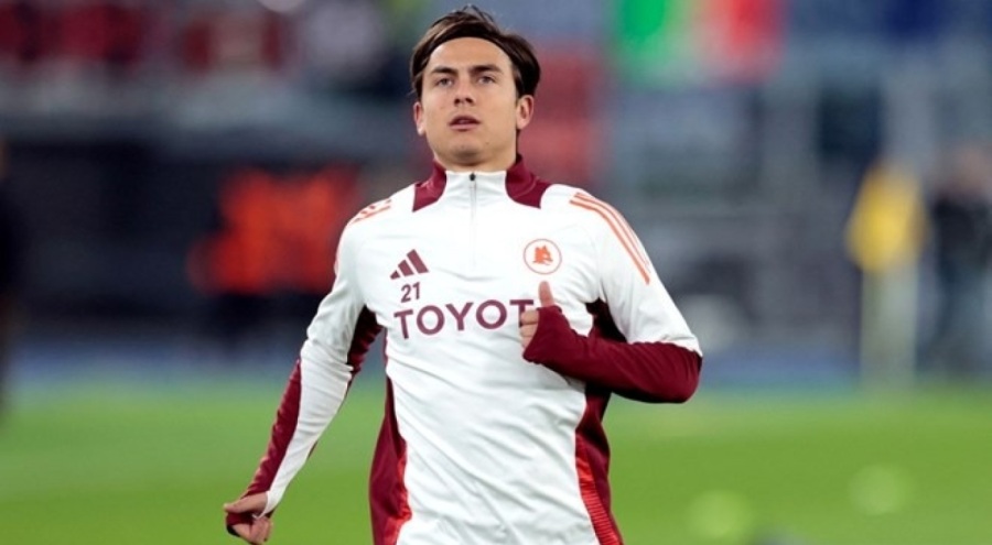 Roma'nın Dybala için Galatasaray'a açıklaması