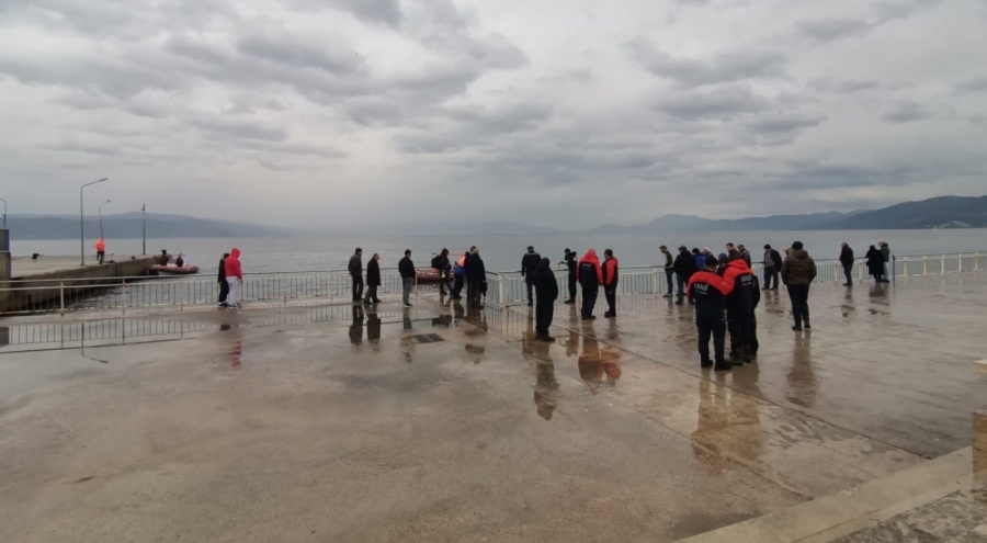 Bursa'da kayıp olarak aranıyordu... Cesedi denizde bulundu!