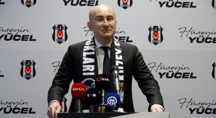 Beşiktaş Başkan Adayı Hüseyin Yücel: Sergen Yalçın ile görüşeceğiz