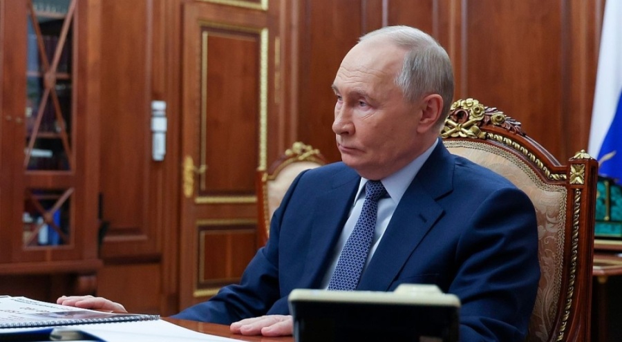 Putin, Aliyev'den özür diledi