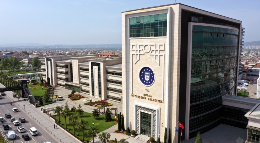 Bursa Büyükşehir Belediyesi iştiraki BİNTED işçi alımı yapacak