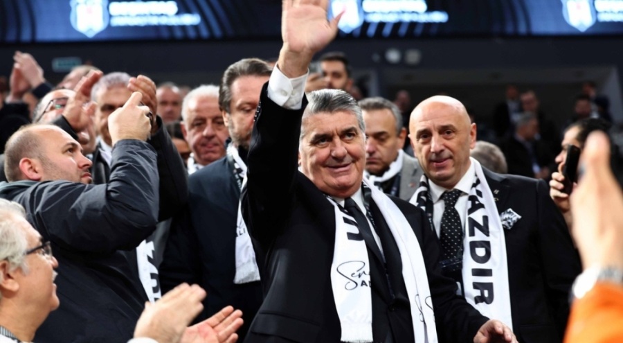 Serdal Adalı: Beşiktaşlılar bir daha kandırılmayacak