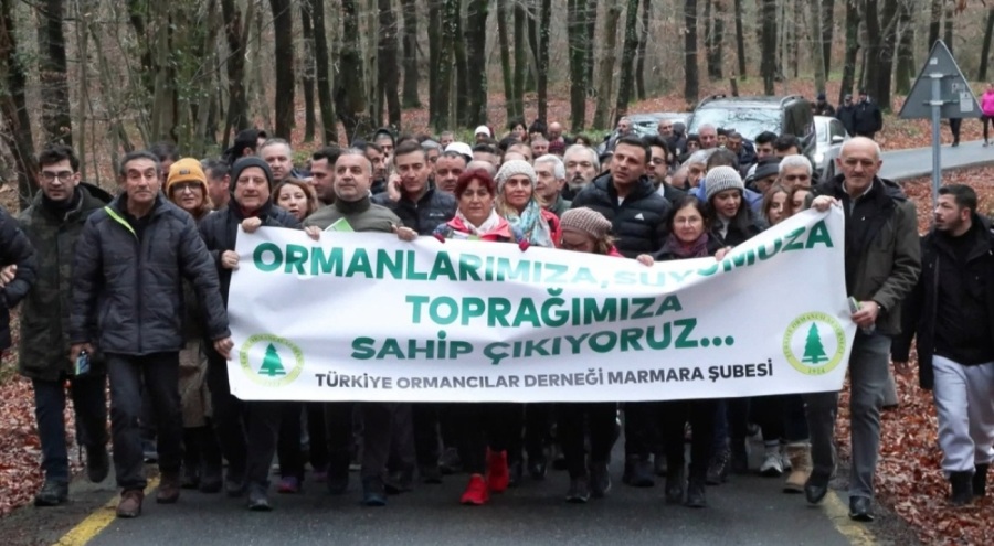 CHP'den 'Belgrad Ormanı' açıklaması