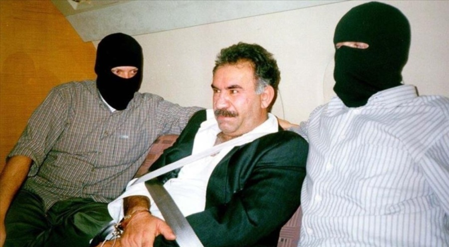 İmralı'dan Abdullah Öcalan'ın sözleri paylaşıldı: Teröristbaşı "Hazırım" dedi