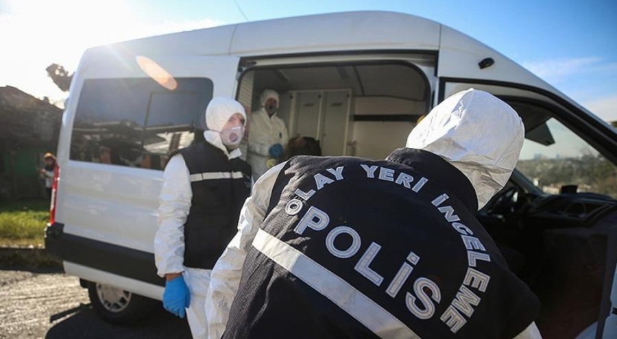 Falezlerden denize düşen genci arayan ekipler, başka bir erkek cesedi buldu