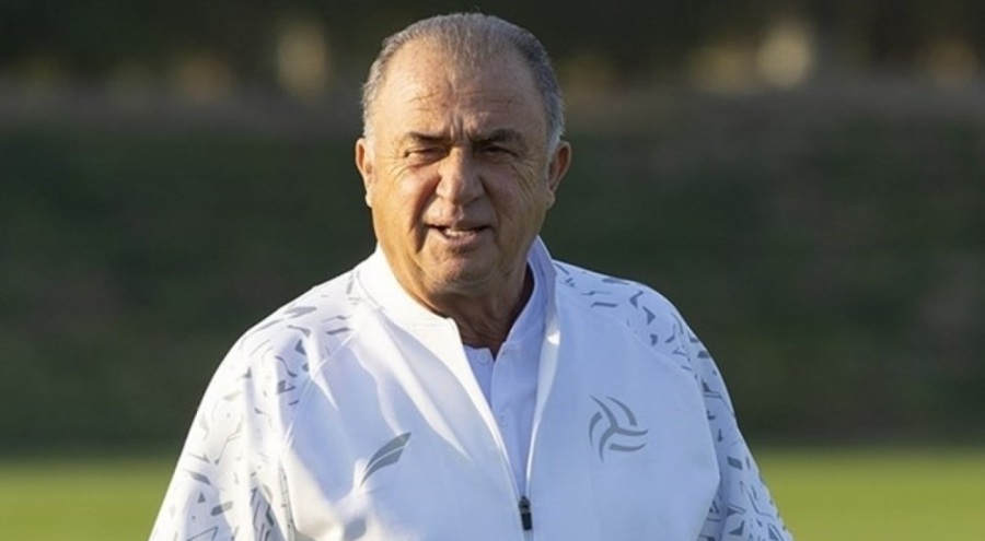 Fatih Terim: 'Teşekkür etmem gereken iki kişi var'